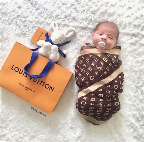 buy louis vuitton baby clothes